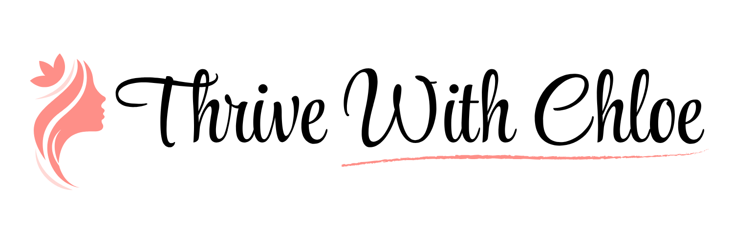 Thrive With Chloe logo