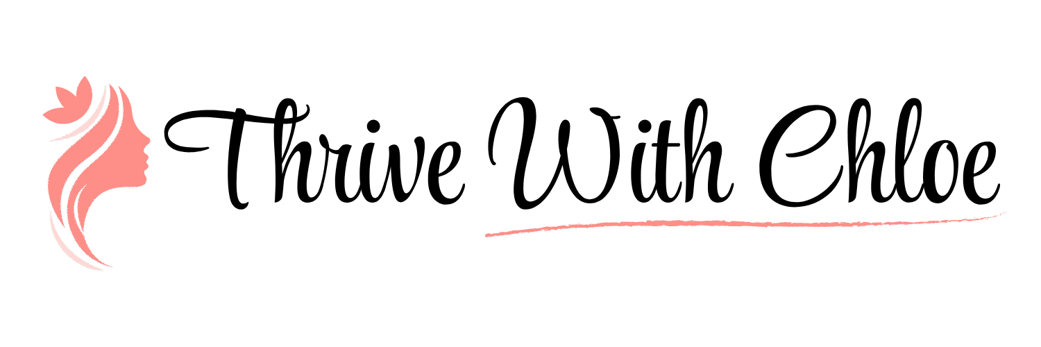 Thrive With Chloe logo