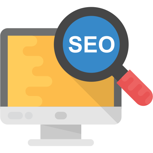 search engine optimization icon