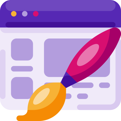 web-design icon
