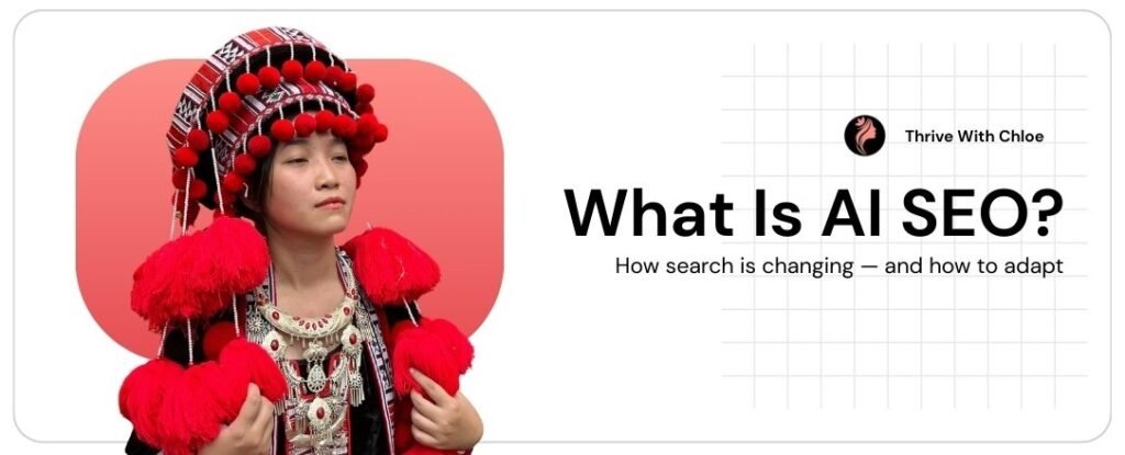 What Is AI SEO featured image