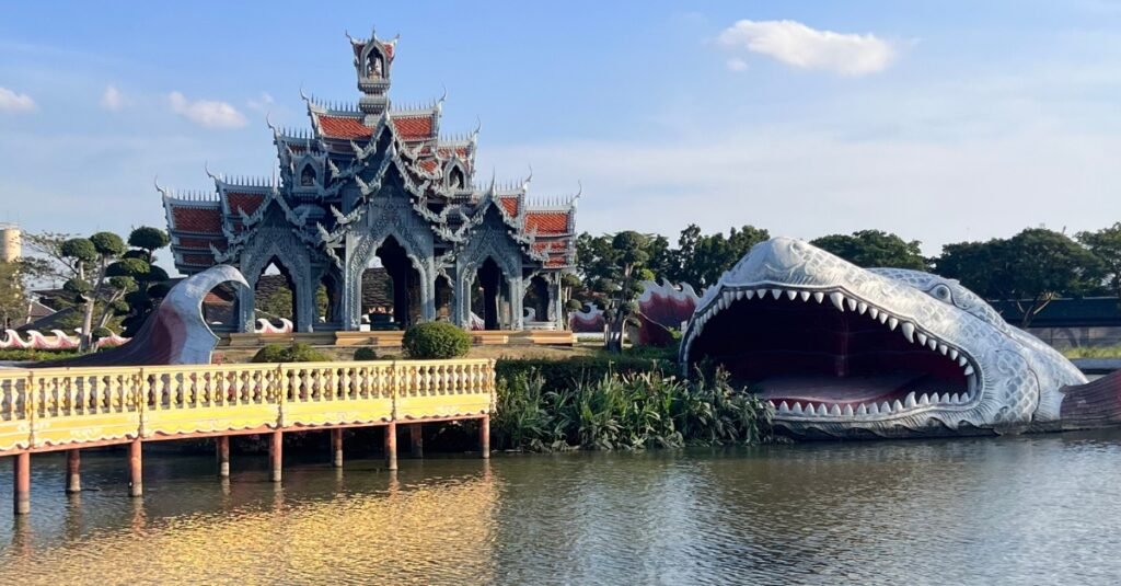 Ancient City Bangkok Thailand featured image