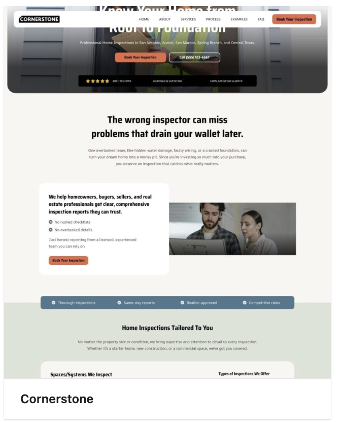 Kadence Template g88