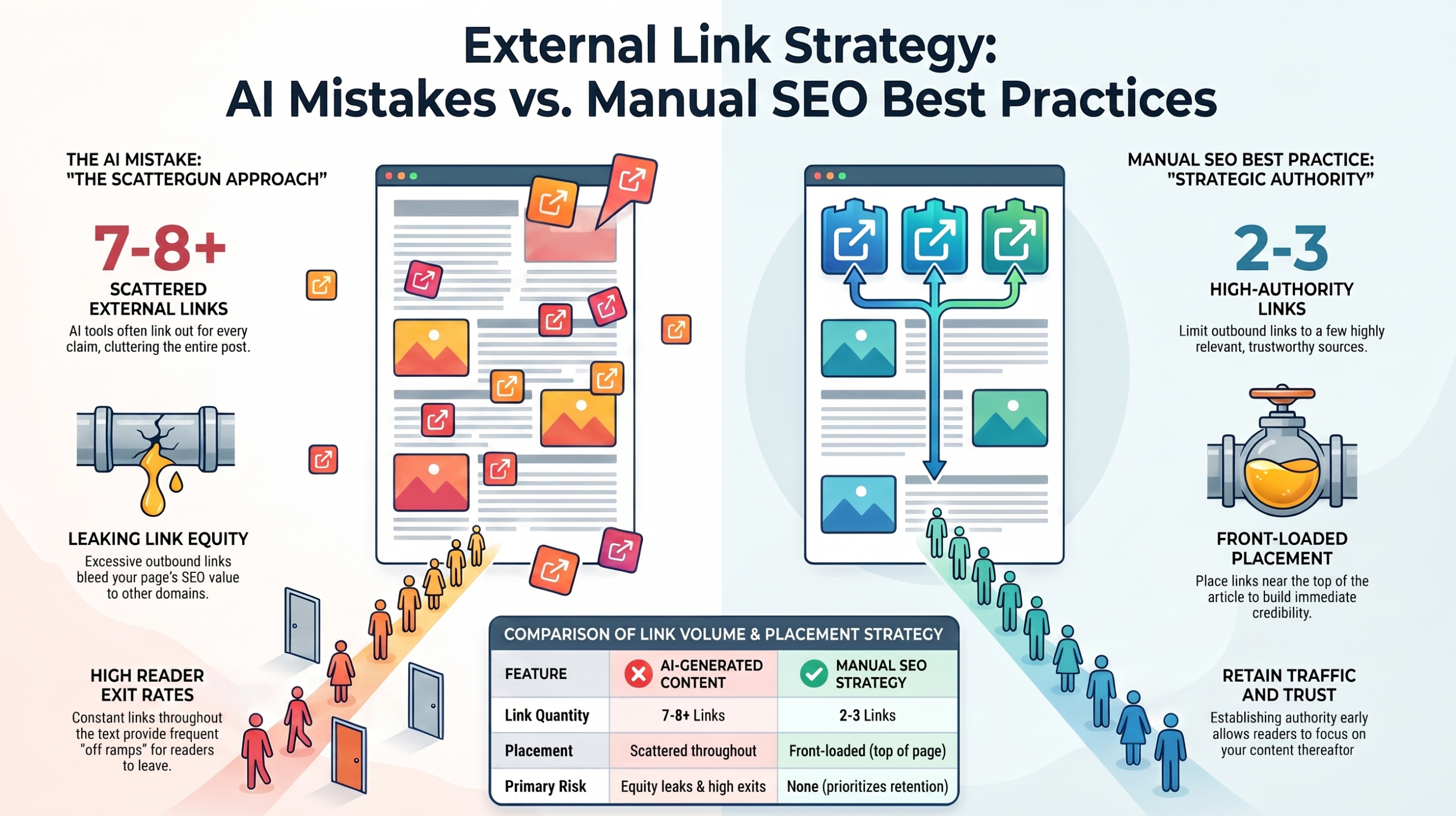 External link Is AI-Generated Content Bad for SEO